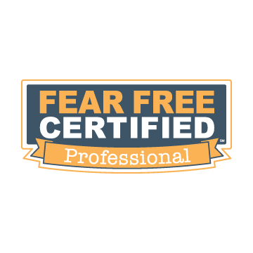 Fear FREE Certified Professionals